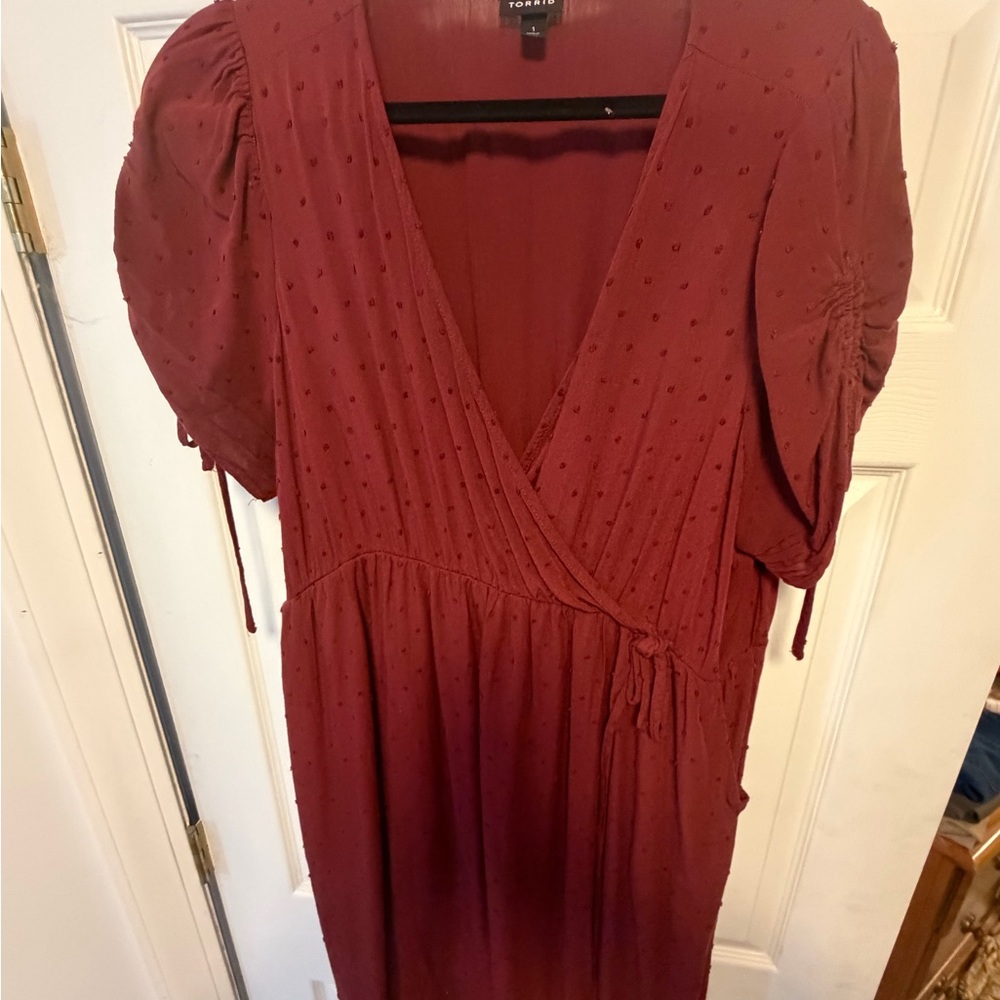 Torrid Dress